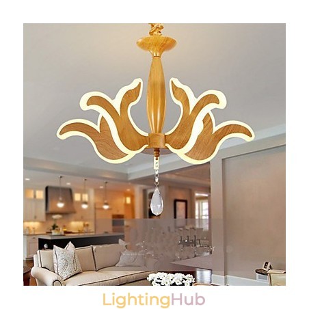 Pastoral Creative Acrylic Lamps Pastoral Creative Acrylic Lamps