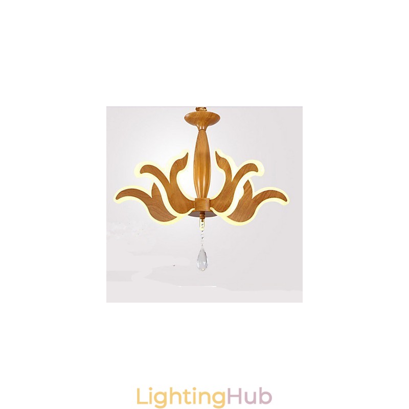 Pastoral Creative Acrylic Lamps