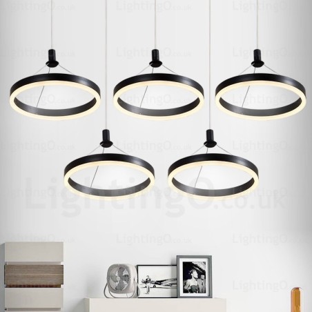 1 Light Modern Contemporary Pendant Light with Acrylic Shade 1 Light Modern Contemporary Pendant Light with Acrylic Shade