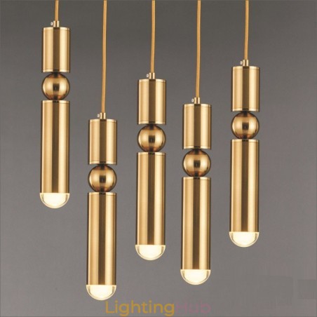 1 Light Modern Contemporary Pendant Light with Acrylic Shade 1 Light Modern Contemporary Pendant Light with Acrylic Shade