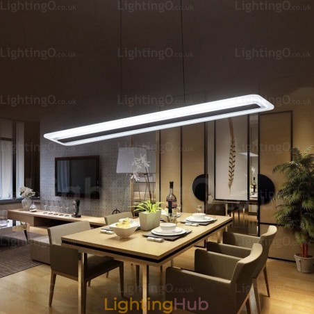 1 Light Modern Contemporary Pendant Light with Acrylic Shade 1 Light Modern Contemporary Pendant Light with Acrylic Shade