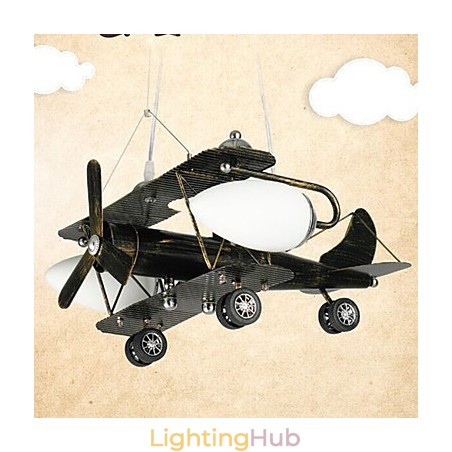 Children's lamp Plane lamps And lanterns lamp Boy Cartoon lighting Children's lamp Plane lamps And lanterns lamp Boy Cartoon lighting