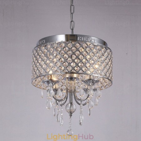 1 Light Modern Contemporary Pendant Light with Crystal Shade 1 Light Modern Contemporary Pendant Light with Crystal Shade