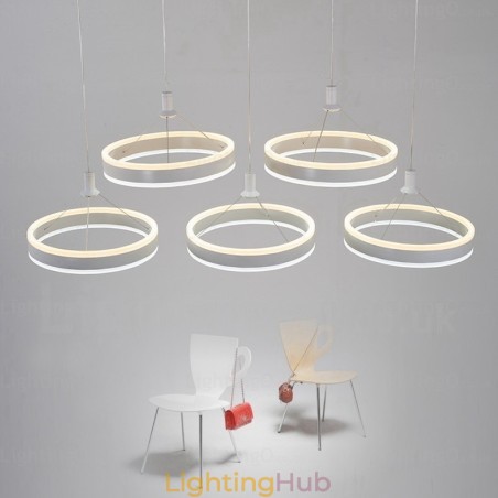 2 Light Modern Contemporary Pendant Light with Acrylic Shade 2 Light Modern Contemporary Pendant Light with Acrylic Shade
