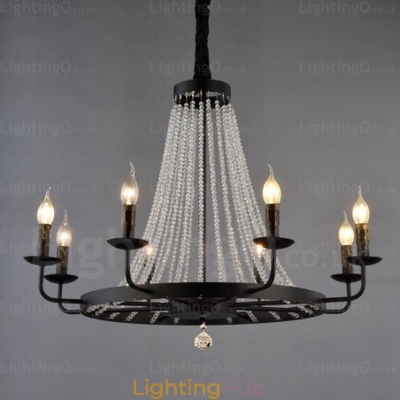 8 Light Nordic Pendant Light 8 Light Nordic Pendant Light