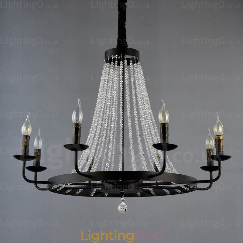8 Light Nordic Pendant Light