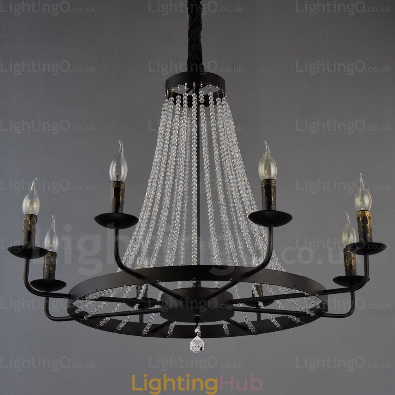 8 Light Nordic Pendant Light
