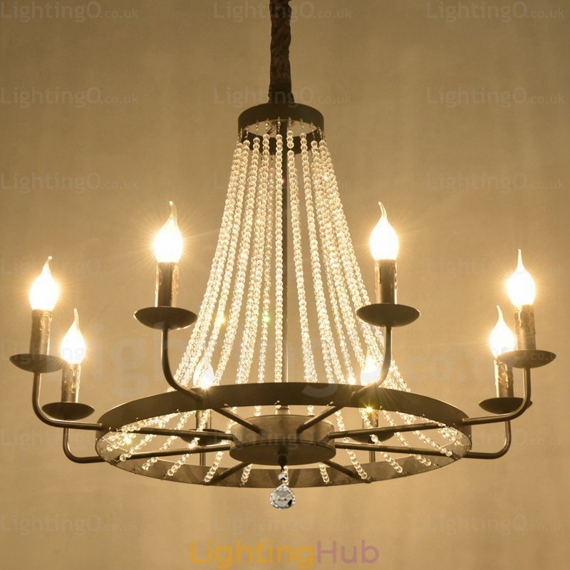 8 Light Nordic Pendant Light