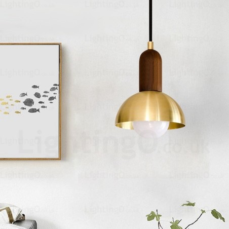 1 Light Nordic Pendant Light