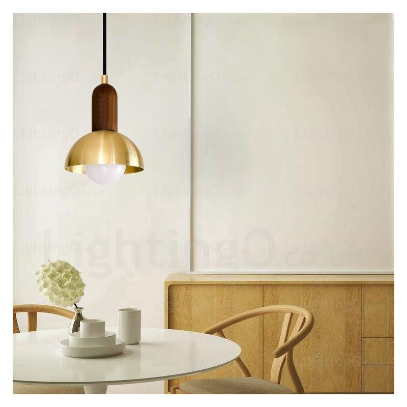 1 Light Nordic Pendant Light