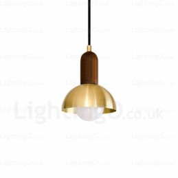1 Light Nordic Pendant Light