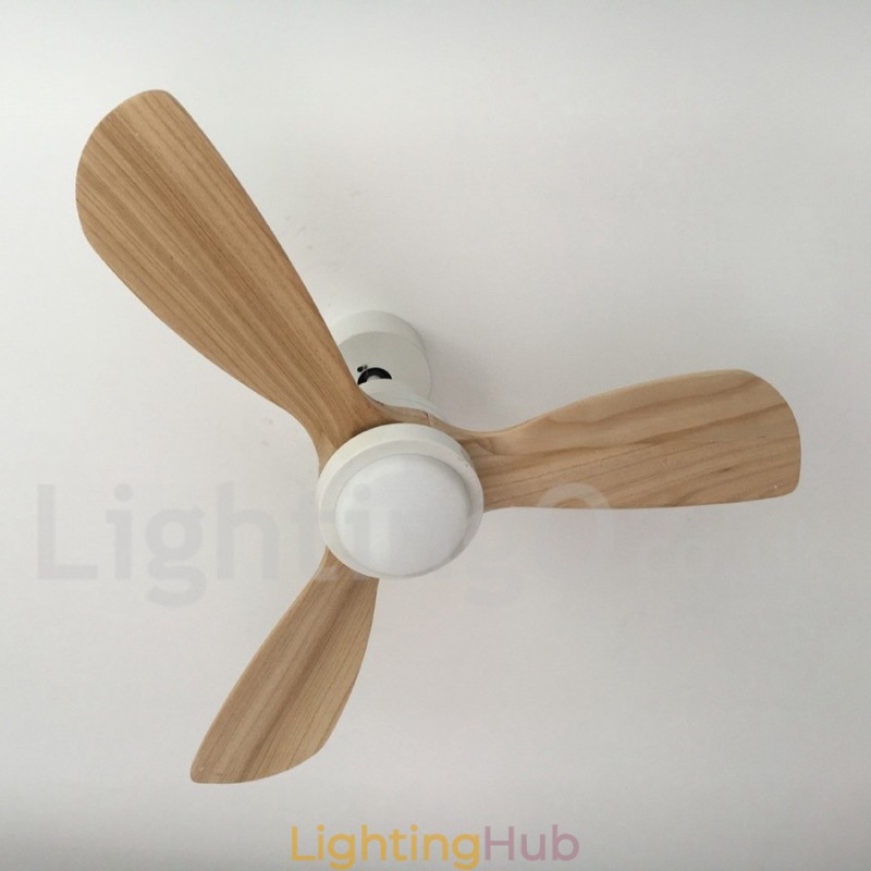 36" 42" 52" Nordic Modern Contemporary Ceiling Fan