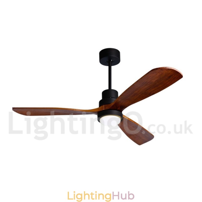 36" 42" 52" Nordic Modern Contemporary Ceiling Fan