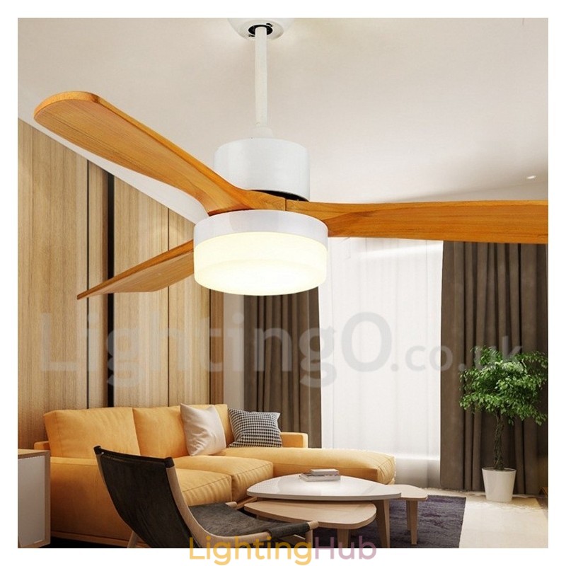 42" 48" Country Nordic Ceiling Fan