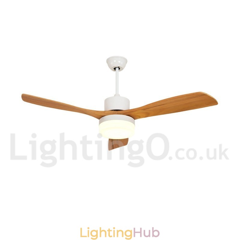 42" 48" Country Nordic Ceiling Fan
