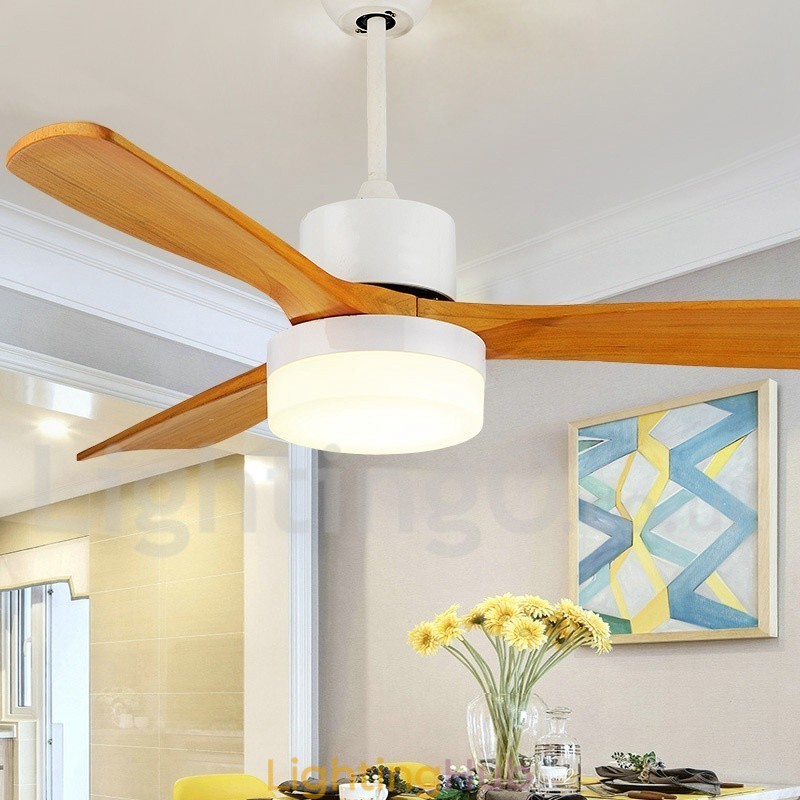 42" 48" Country Nordic Ceiling Fan