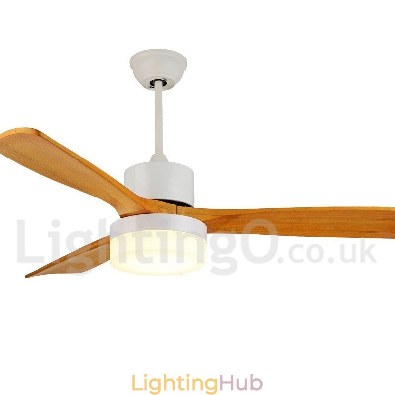 42" 48" Country Nordic Ceiling Fan