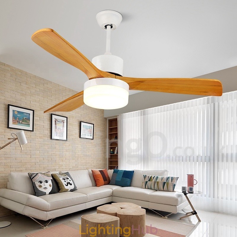 42" 48" Country Nordic Ceiling Fan