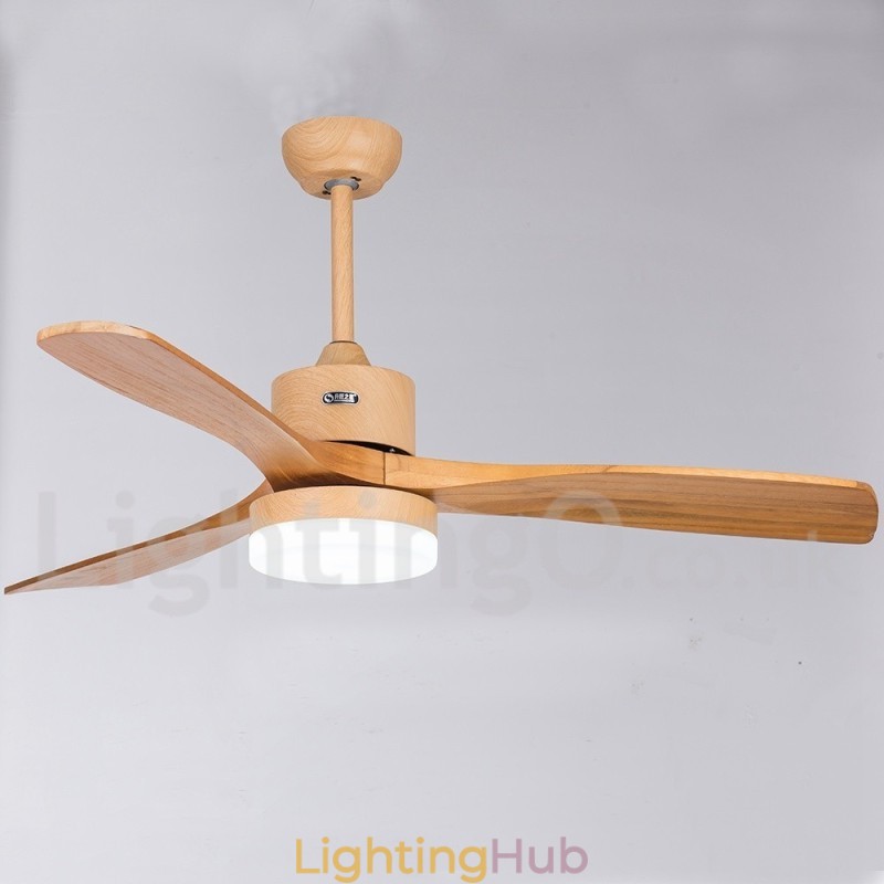 42" 48" Country Nordic Ceiling Fan