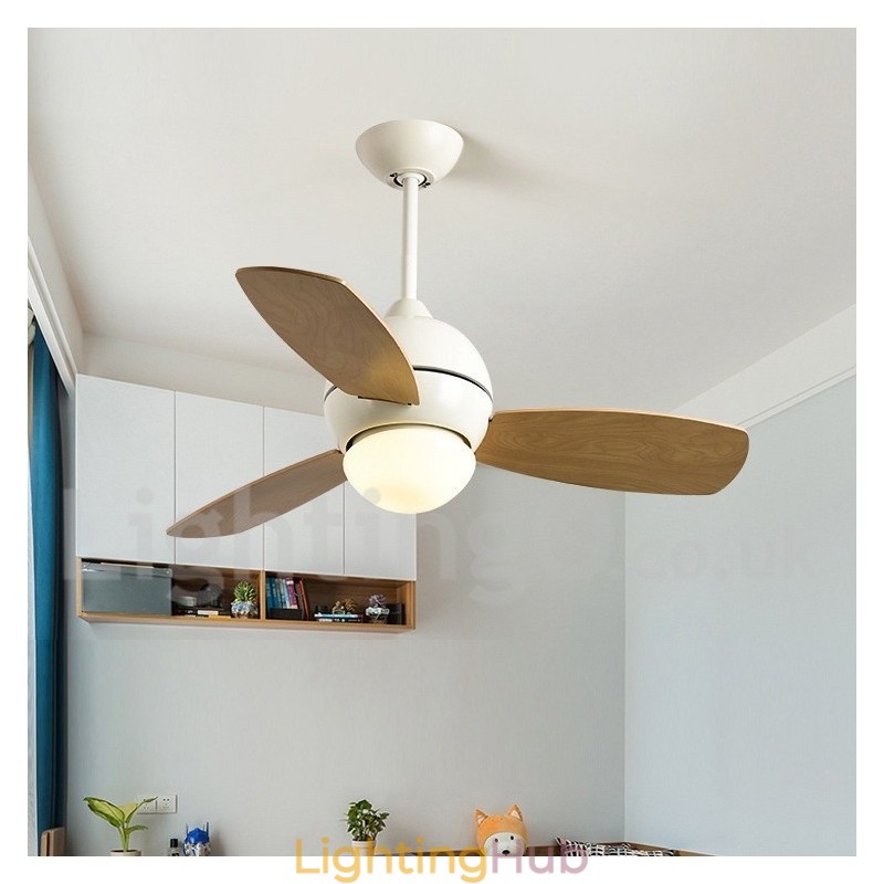 34" 36" 42" Country Nordic Ceiling Fan