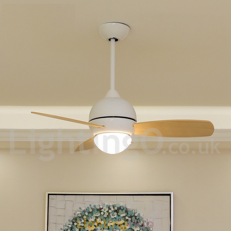 34" 36" 42" Country Nordic Ceiling Fan