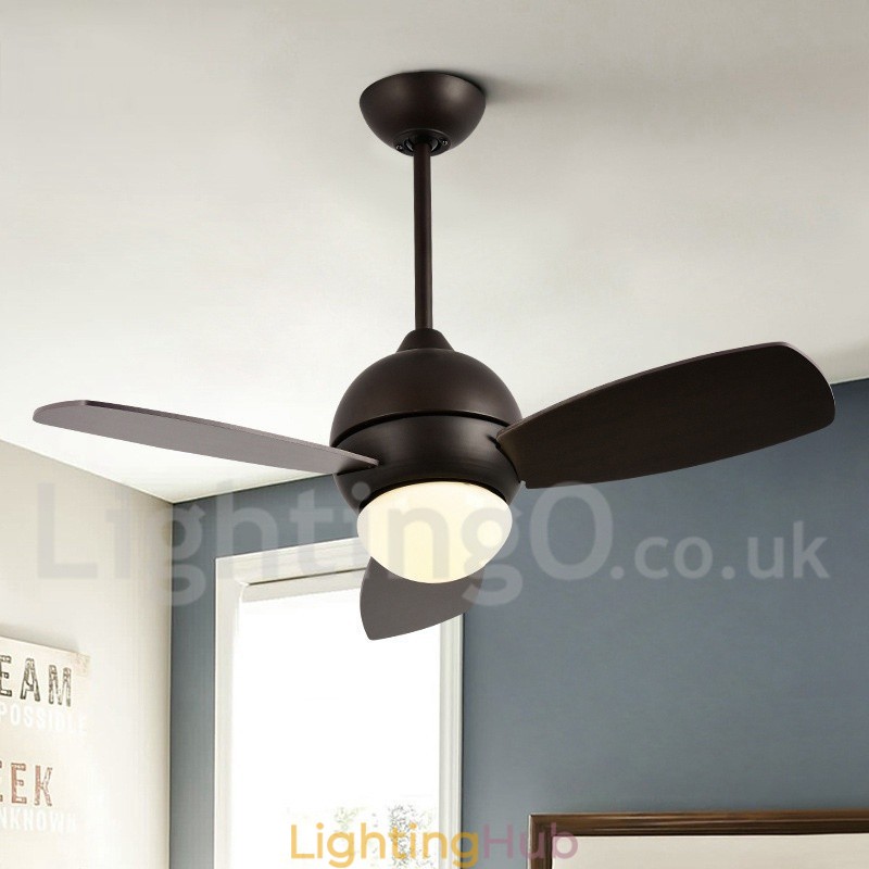 34" 36" 42" Country Nordic Ceiling Fan