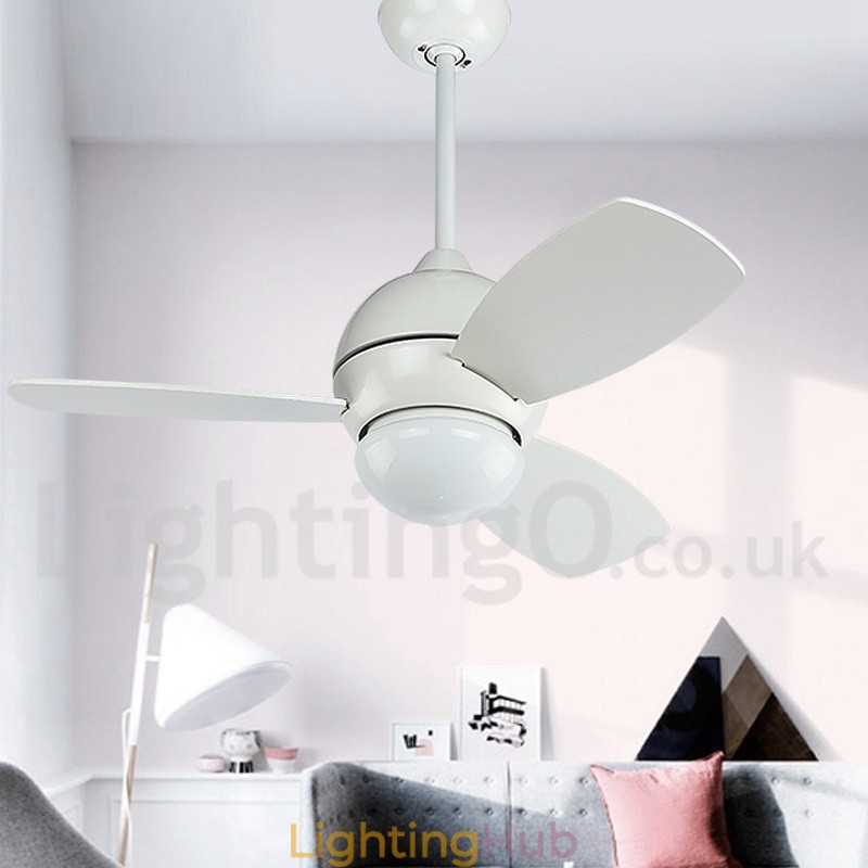 34" 36" 42" Country Nordic Ceiling Fan