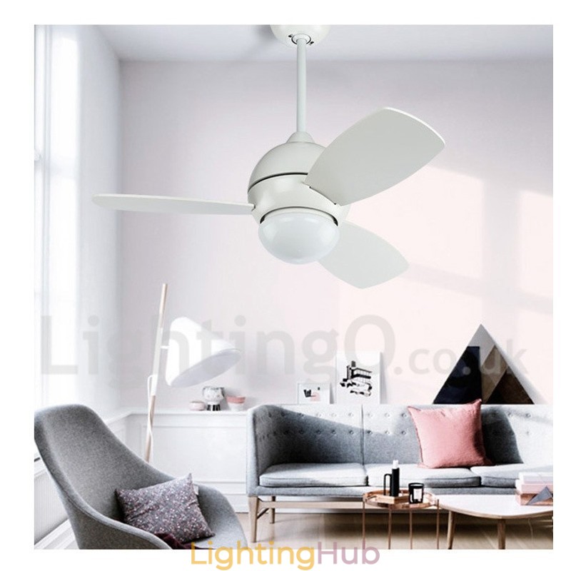 34" 36" 42" Country Nordic Ceiling Fan