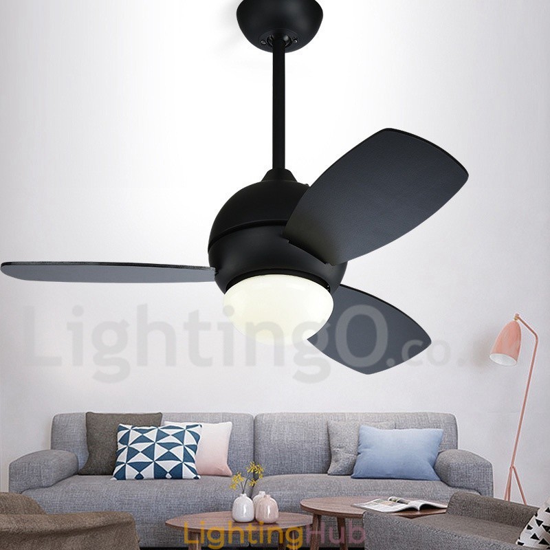 34" 36" 42" Country Nordic Ceiling Fan