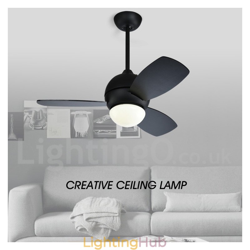 34" 36" 42" Country Nordic Ceiling Fan