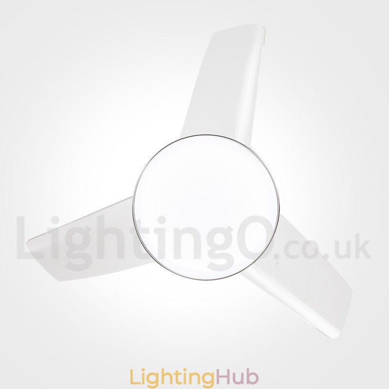 26" Country Nordic Ceiling Fan