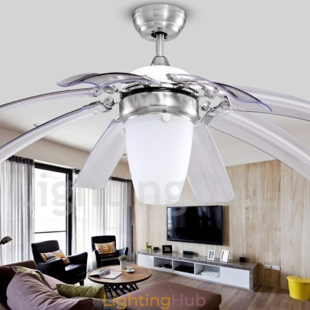 42" Modern Contemporary Ceiling Fan 42" Modern Contemporary Ceiling Fan