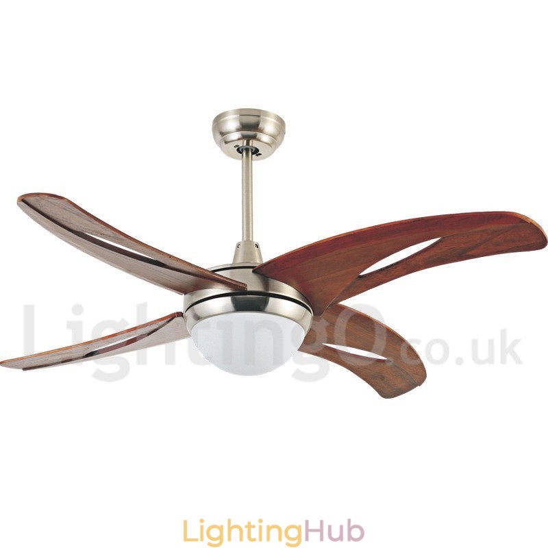 42" Modern Contemporary Ceiling Fan