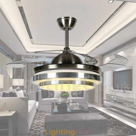 36" European Style Modern Contemporary Ceiling Fan 36" European Style Modern Contemporary Ceiling Fan