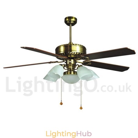 52" European Style Modern Contemporary Ceiling Fan 52" European Style Modern Contemporary Ceiling Fan