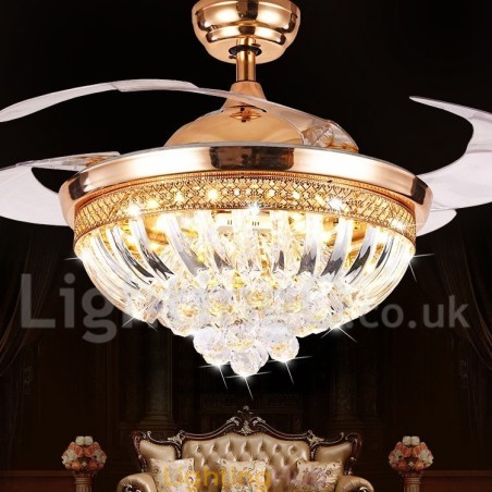 42" European Style Modern Contemporary Ceiling Fan 42" European Style Modern Contemporary Ceiling Fan