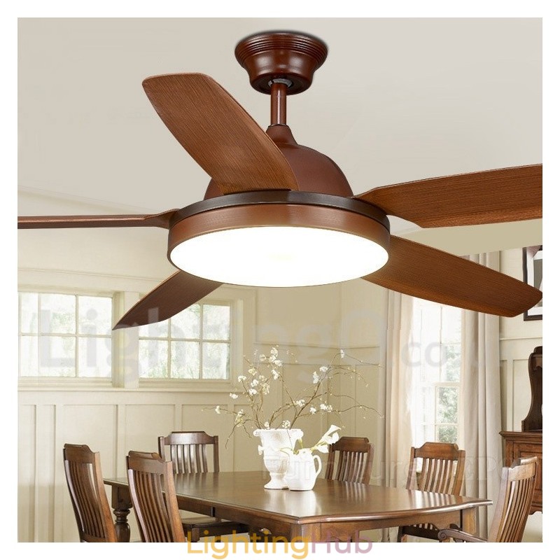 56" Country Nordic Ceiling Fan