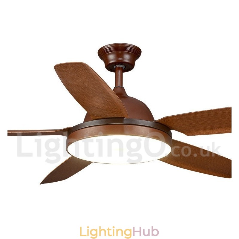 56" Country Nordic Ceiling Fan