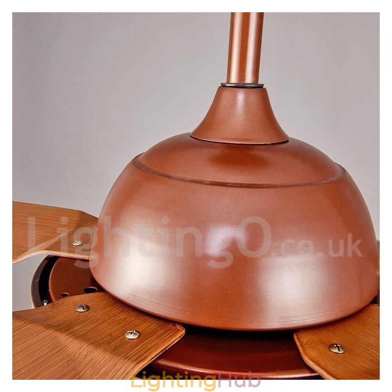 56" Country Nordic Ceiling Fan
