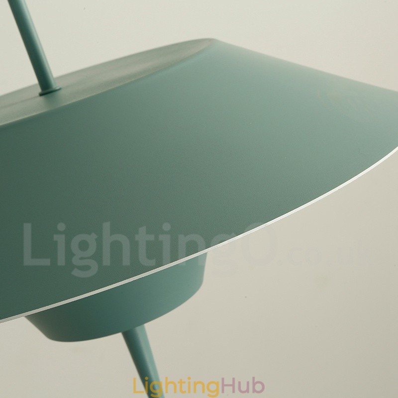 Modern Contemporary Steel Lighting Pendant Light