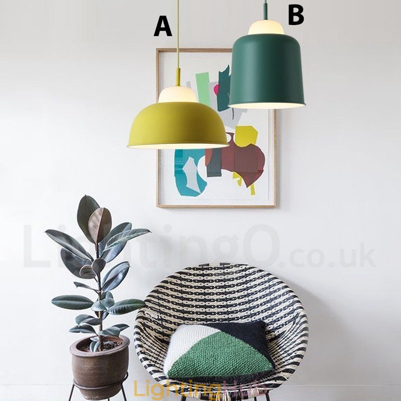 Modern Contemporary Steel Lighting Exhibition Store Pendant Light