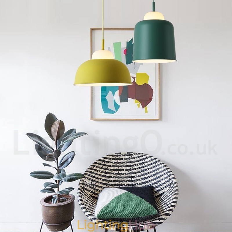 Modern Contemporary Steel Lighting Exhibition Store Pendant Light