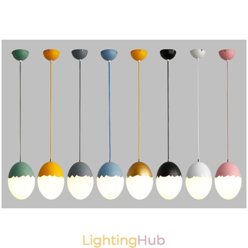 Modern Contemporary Steel Lighting Pendant Light