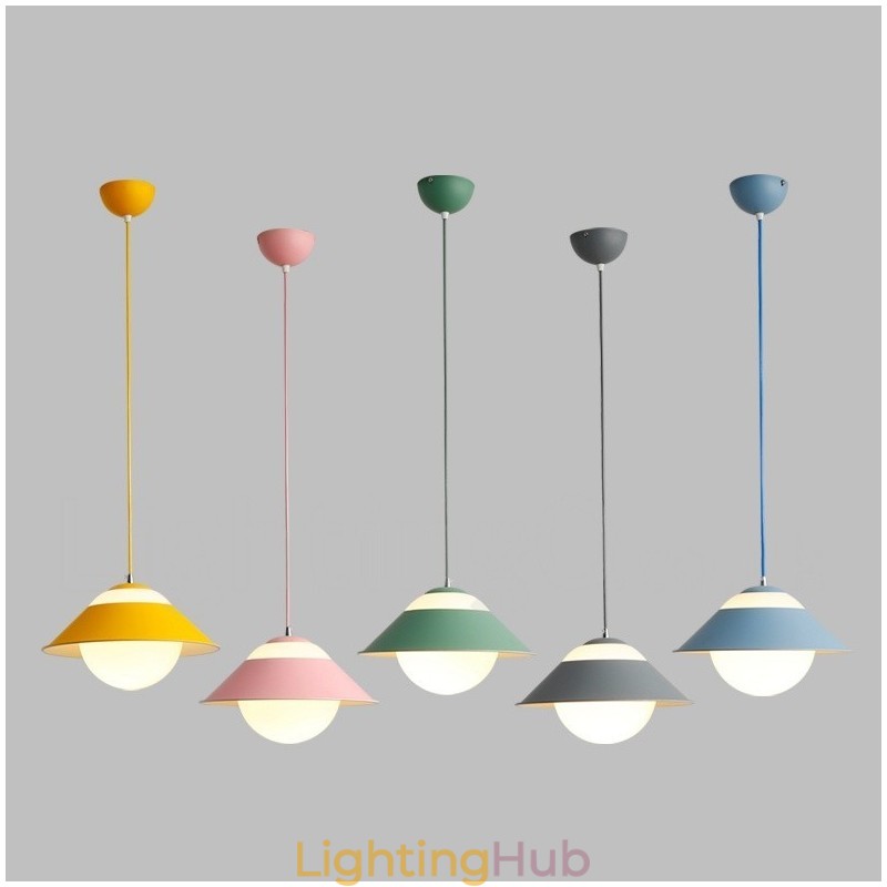 Modern Contemporary Steel Lighting Pendant Light