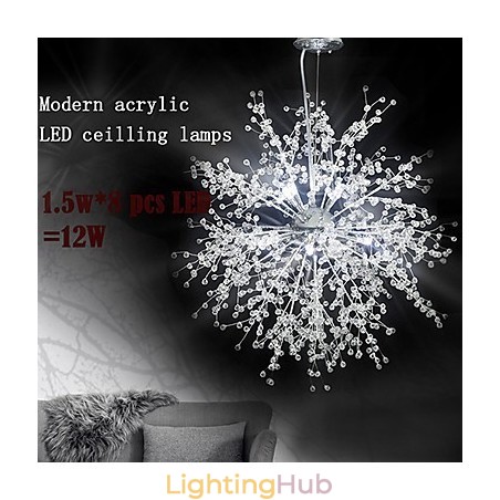 Chandelier Pendant Light imitated Crystal Globe Chandelier Pendant Light imitated Crystal Globe