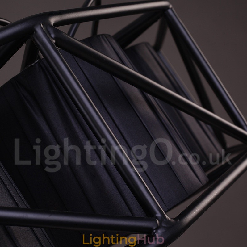 Industrial Style Steel Lighting Store Pendant Chandelier Light
