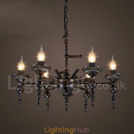 Industrial Style Steel Lighting Store Pendant Chandelier Light Industrial Style Steel Lighting Store Pendant Chandelier Light