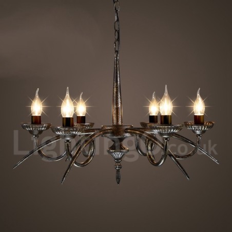 Industrial Style Steel Lighting Store Pendant Chandelier Light Industrial Style Steel Lighting Store Pendant Chandelier Light