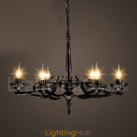Industrial Style Steel Lighting Store Pendant Chandelier Light Industrial Style Steel Lighting Store Pendant Chandelier Light