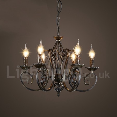 Industrial Style Steel Lighting Store Pendant Chandelier Light Industrial Style Steel Lighting Store Pendant Chandelier Light